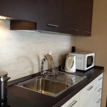 Apartamento Orchidea *