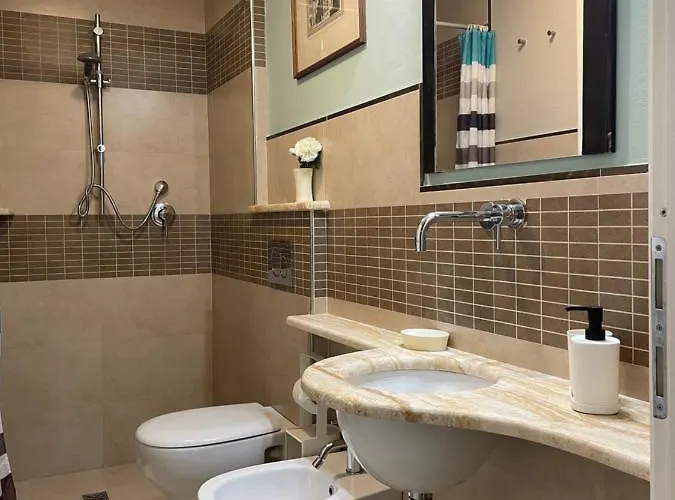 Apartament Orchidea Florencja