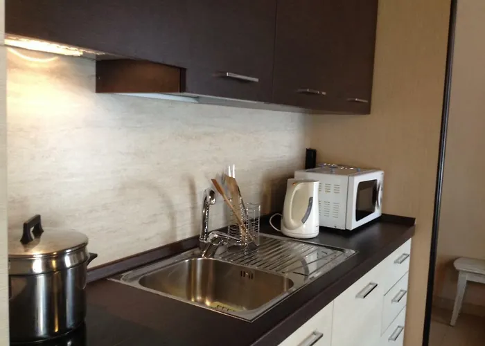Apartament Orchidea *
