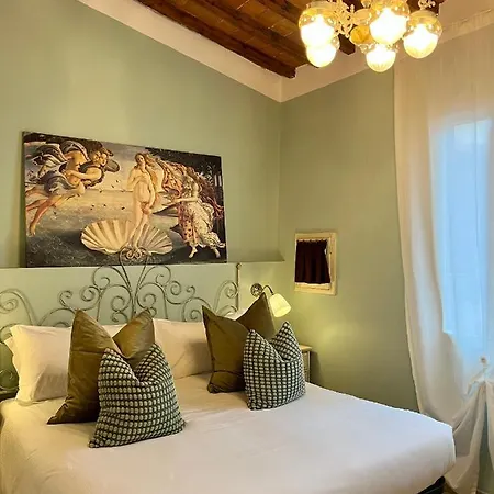 Orchidea Apartment *